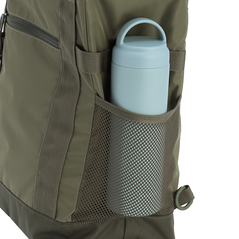 3WAYバックパックトート（フォレストグリーン）