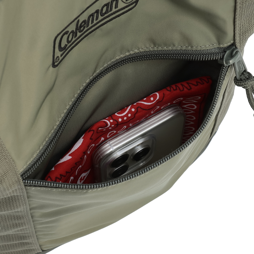 3WAYバックパックトート（フォレストグリーン）