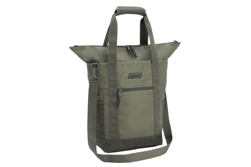 3WAYバックパックトート（フォレストグリーン）