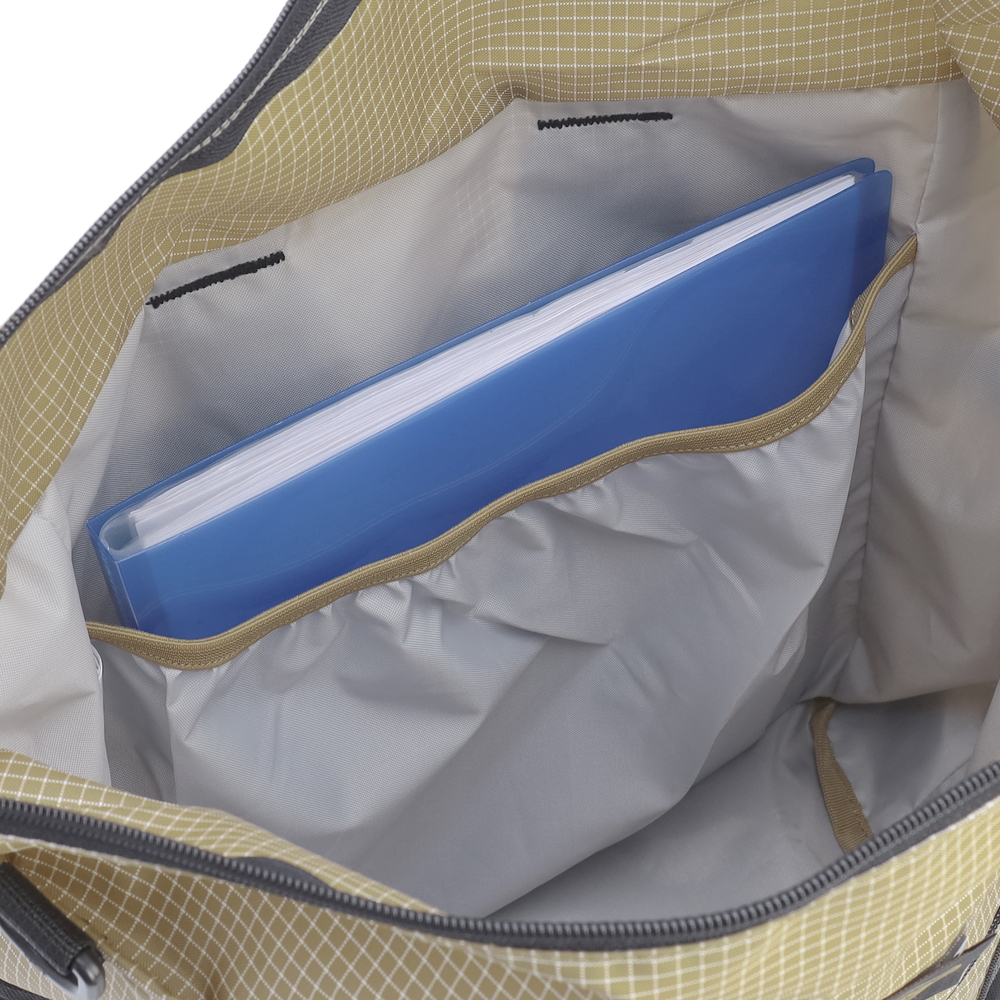 3WAYバックパックトート（コヨーテリップ）