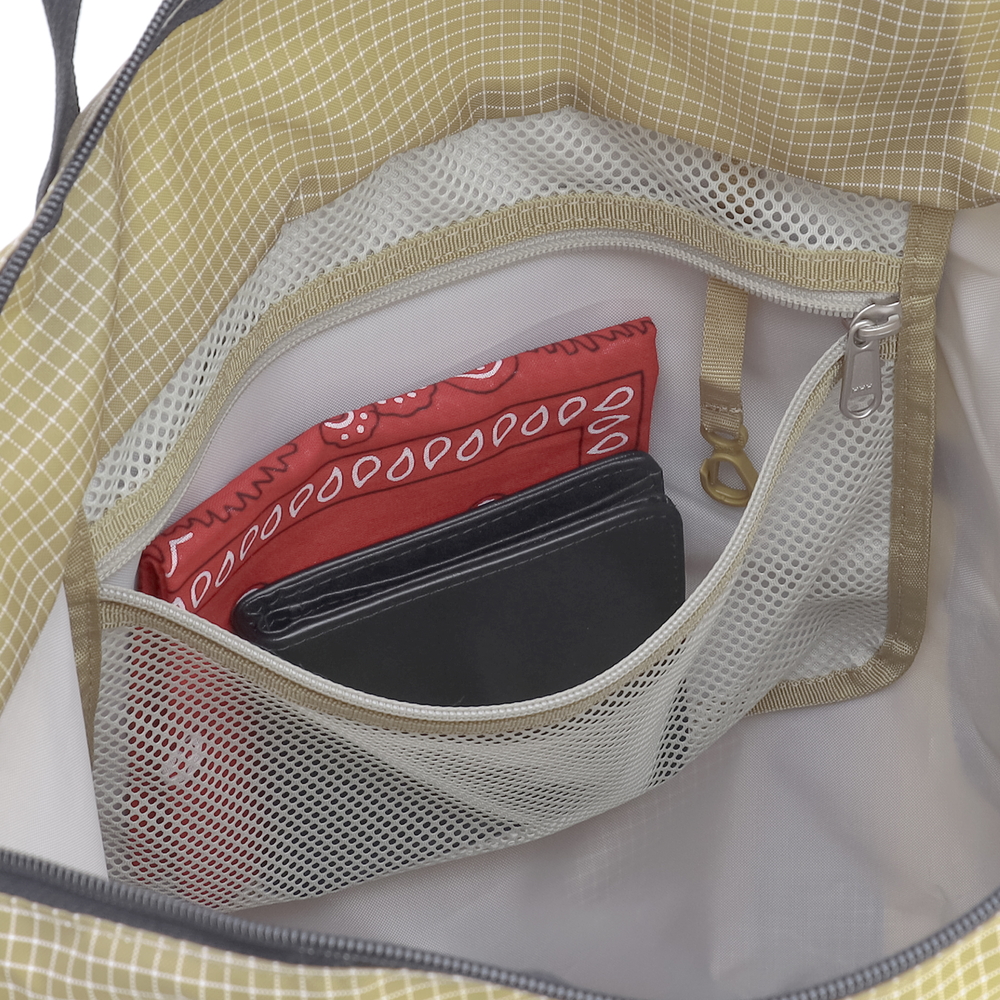 3WAYバックパックトート（コヨーテリップ）