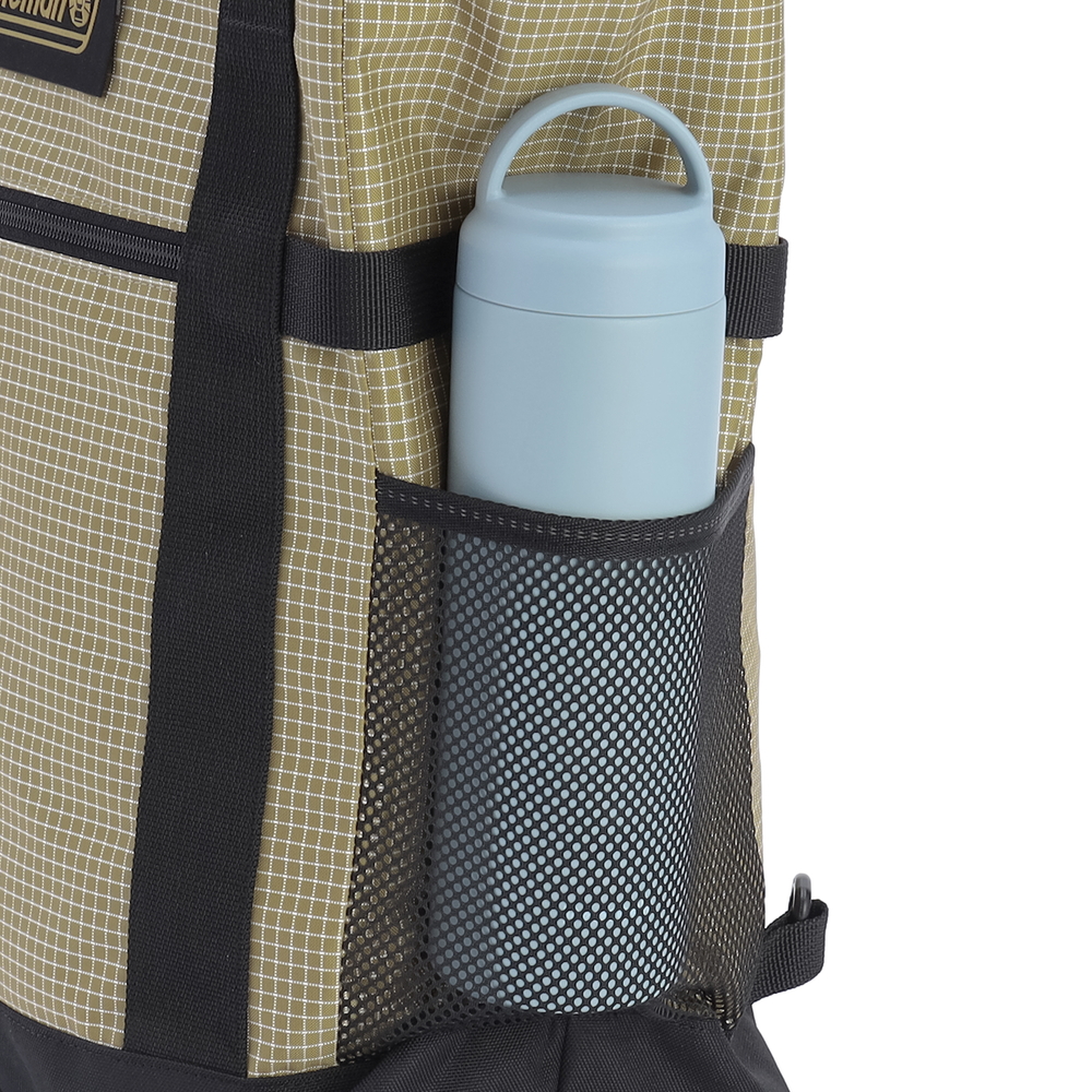 3WAYバックパックトート（コヨーテリップ）