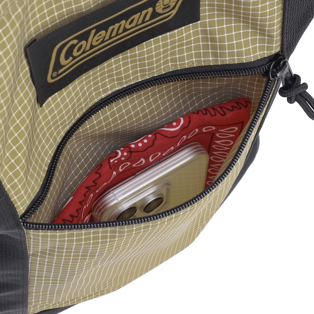 3WAYバックパックトート（コヨーテリップ）