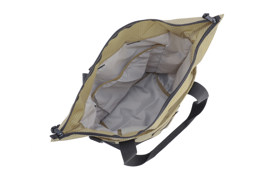 3WAYバックパックトート（コヨーテリップ）