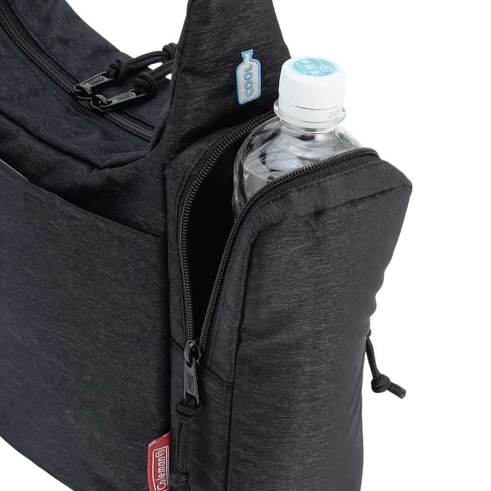 クールショルダーSM（ブラックヘザー）