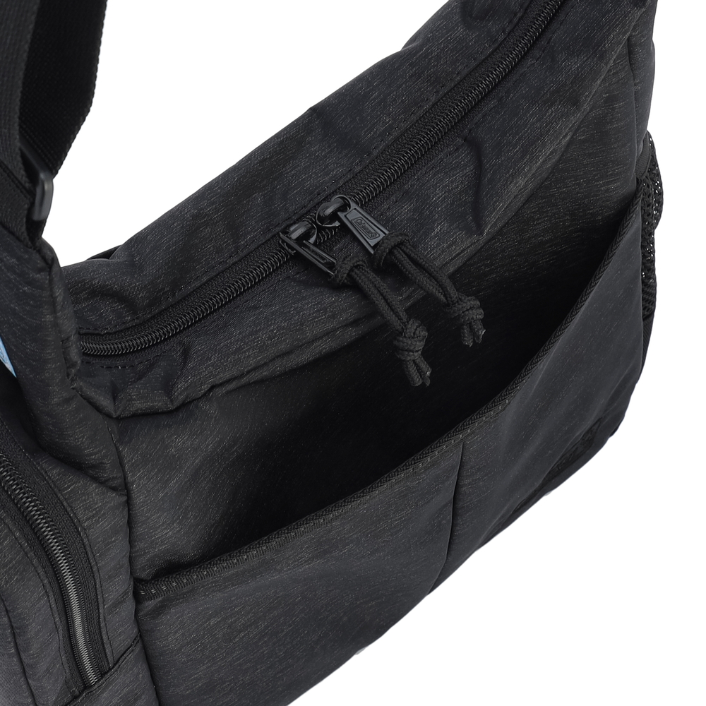 クールショルダーSM（ブラックヘザー）