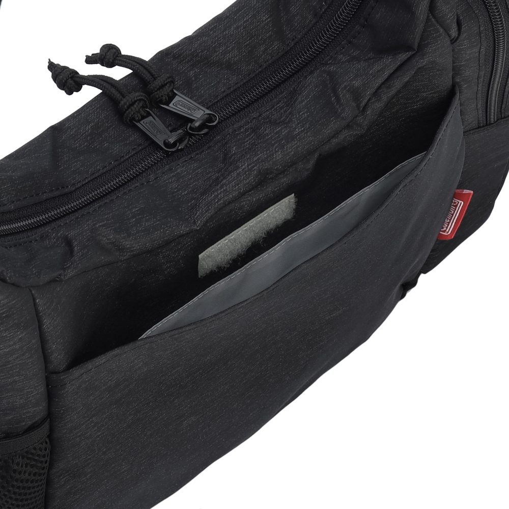 クールショルダーSM（ブラックヘザー）