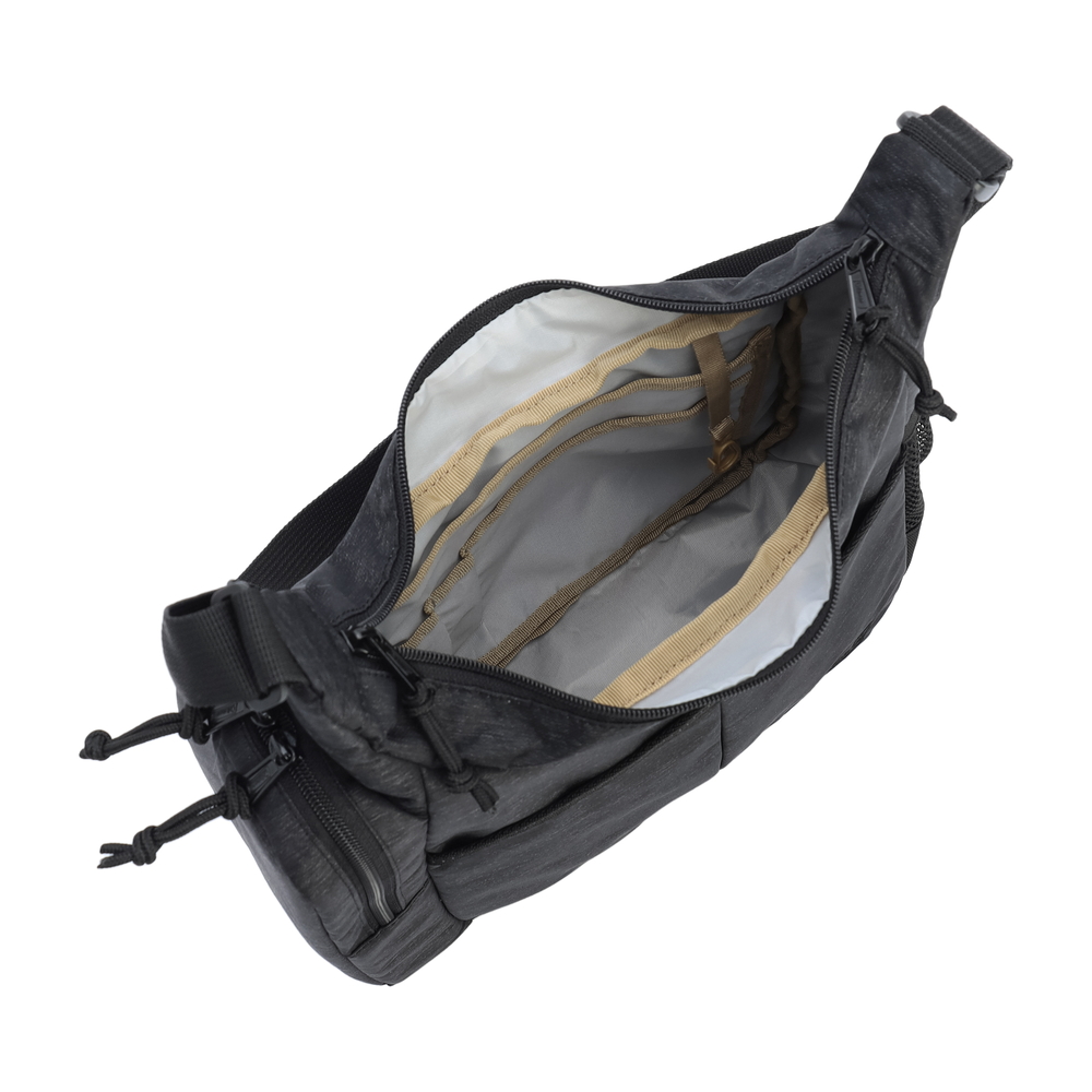 クールショルダーSM（ブラックヘザー）