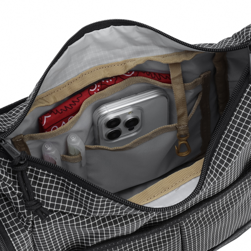 クールショルダーSM（ブラックリップ）