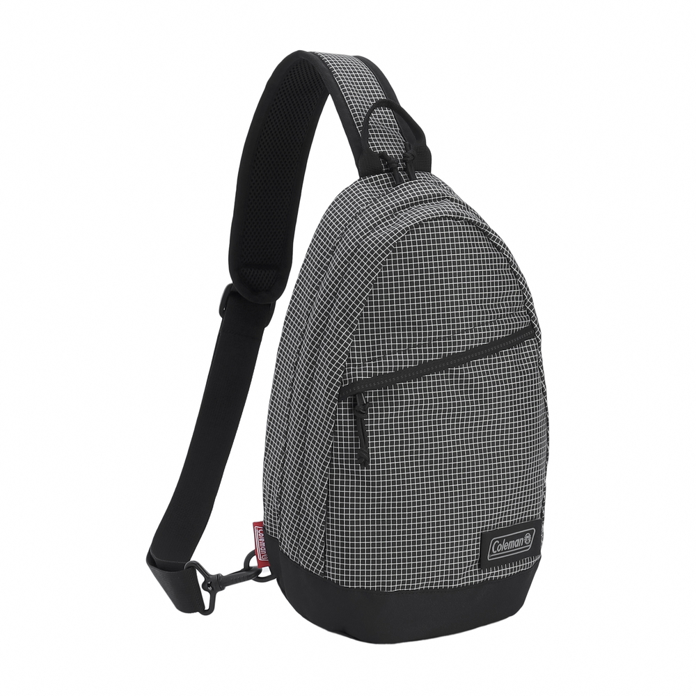 ウォーカースリングバッグ（ブラックリップ）