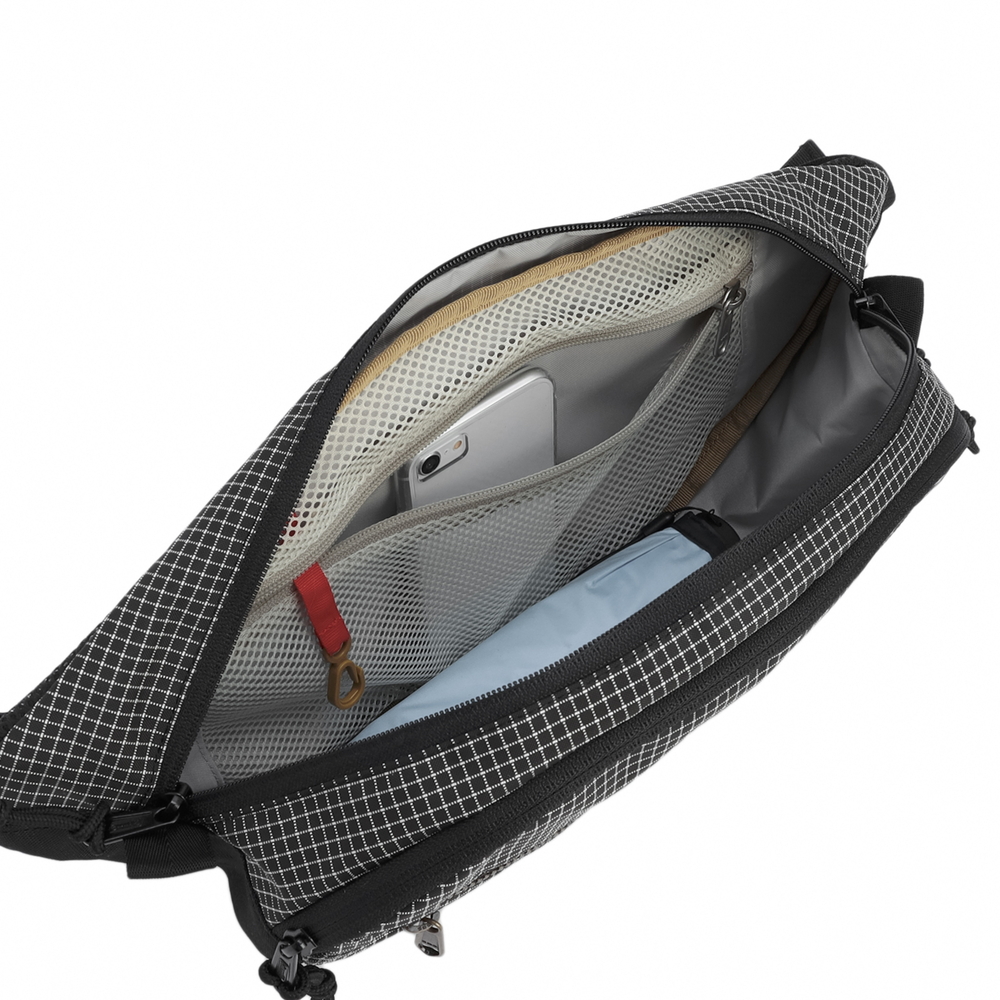 ウォーカーウエスト5（ブラックリップ）