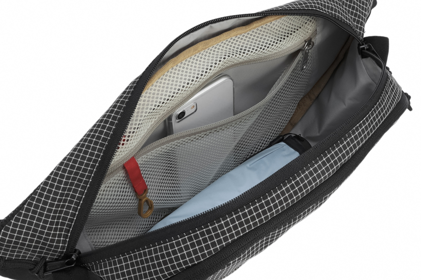 ウォーカーウエスト5（ブラックリップ）