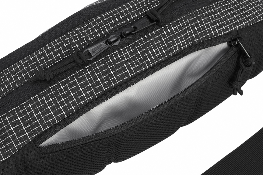 ウォーカーウエスト5（ブラックリップ）