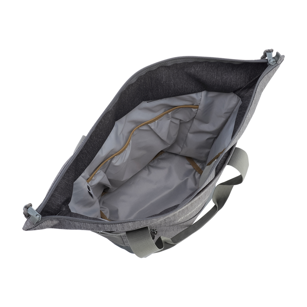 3WAYバックパックトート（ヘリンボーン）