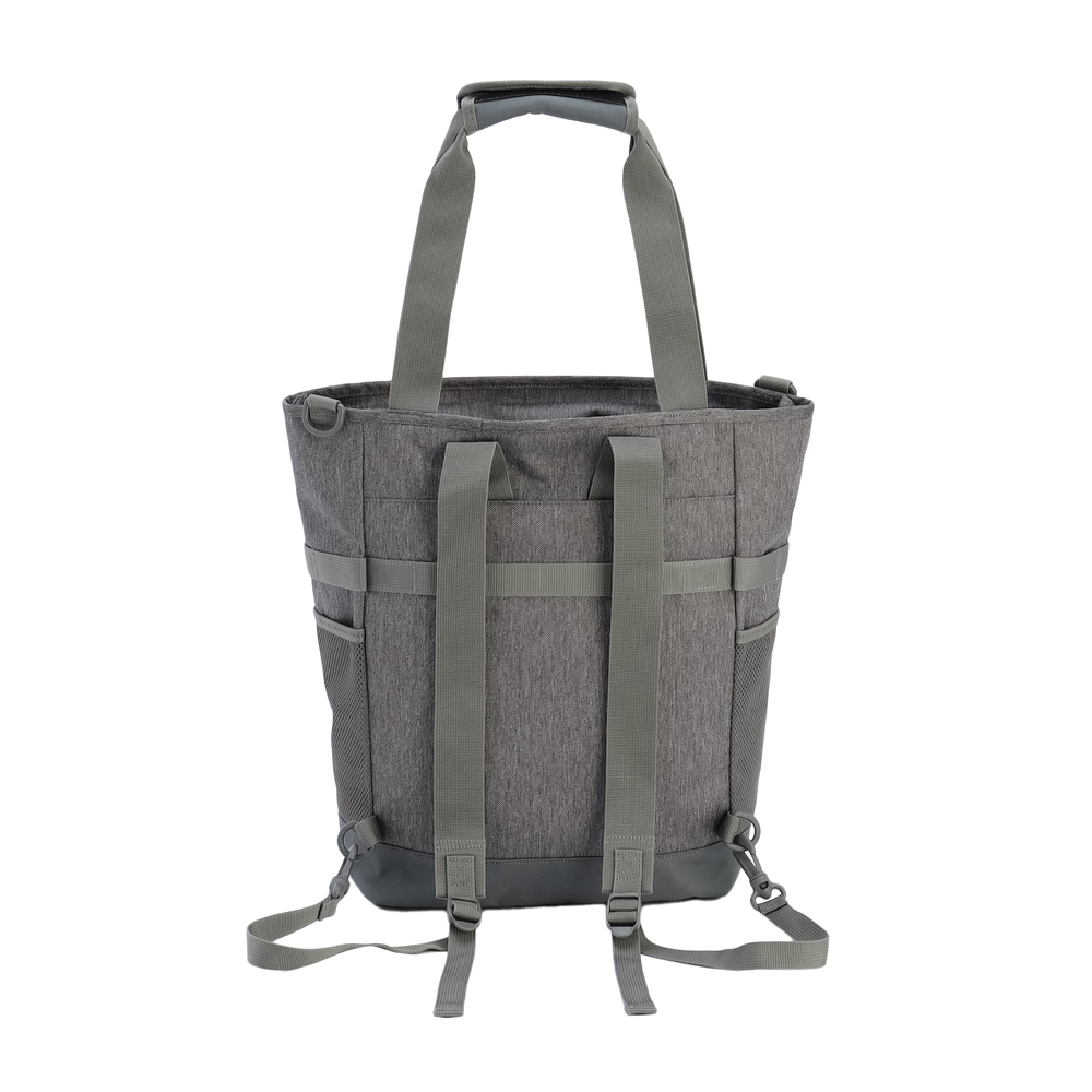 3WAYバックパックトート（ヘリンボーン）