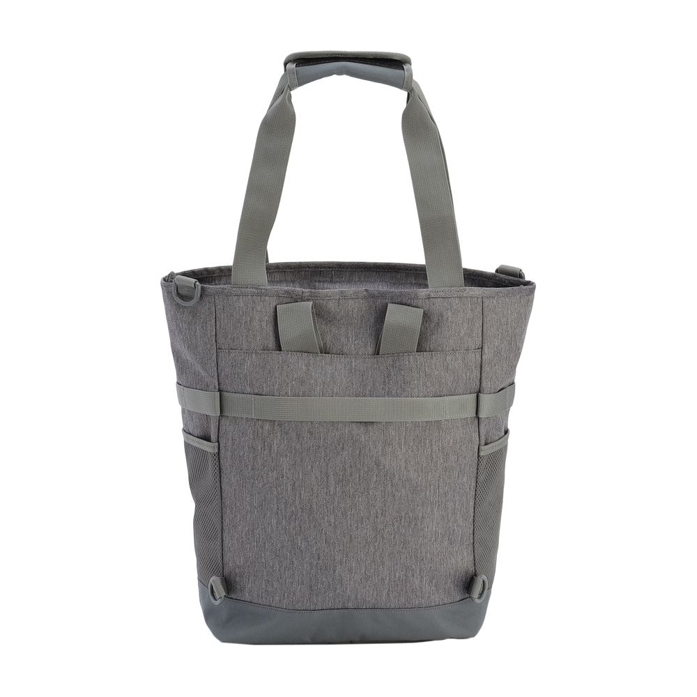 3WAYバックパックトート（ヘリンボーン）