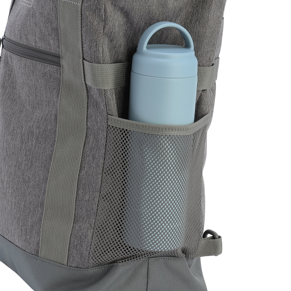 3WAYバックパックトート（ヘリンボーン）