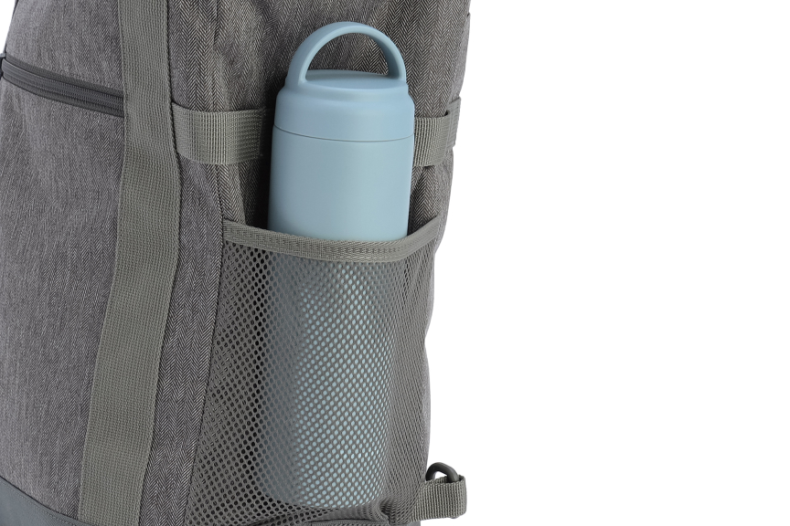 3WAYバックパックトート（ヘリンボーン）