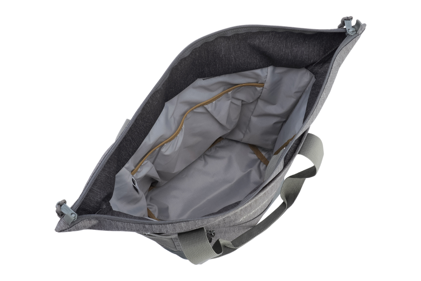 3WAYバックパックトート（ヘリンボーン）