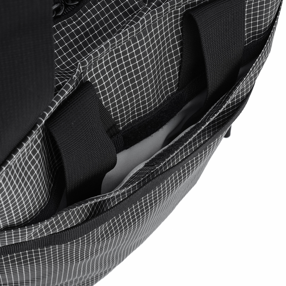 3WAYバックパックトート（ブラックリップ）