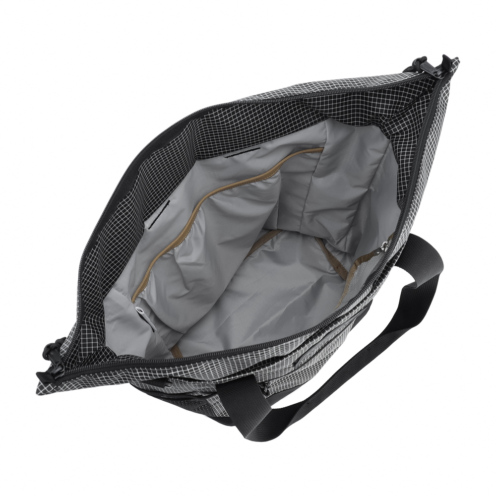 3WAYバックパックトート（ブラックリップ）