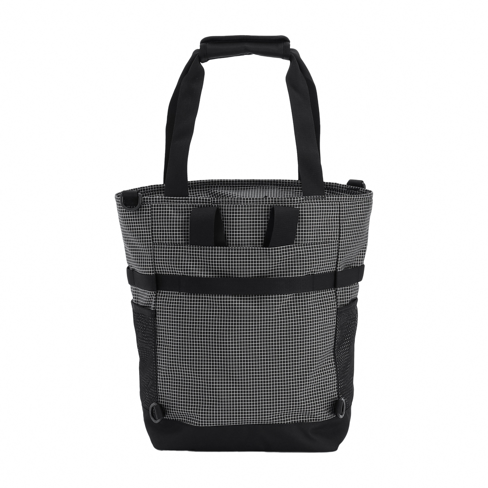 3WAYバックパックトート（ブラックリップ）