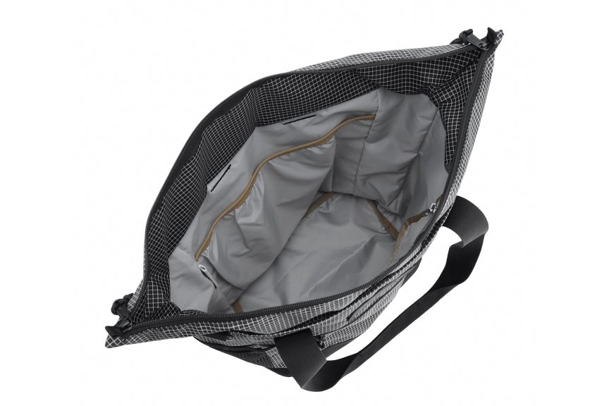 3WAYバックパックトート（ブラックリップ）