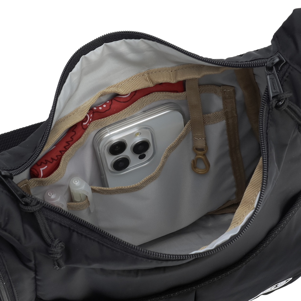 クールショルダーSM（ブラック）