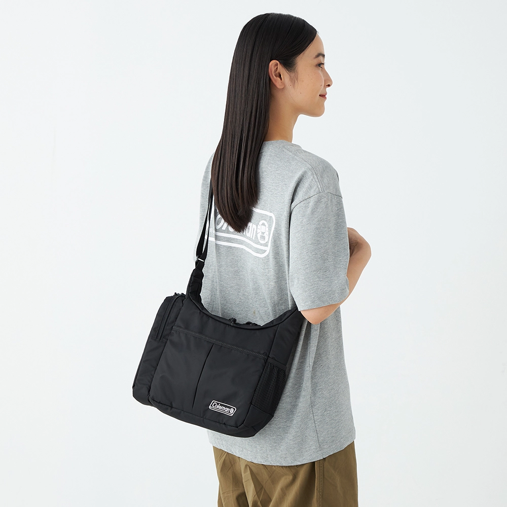 クールショルダーSM（ビンテージブルー）