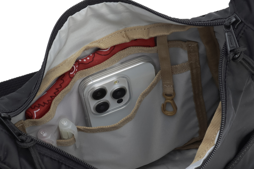 クールショルダーSM（ブラック）