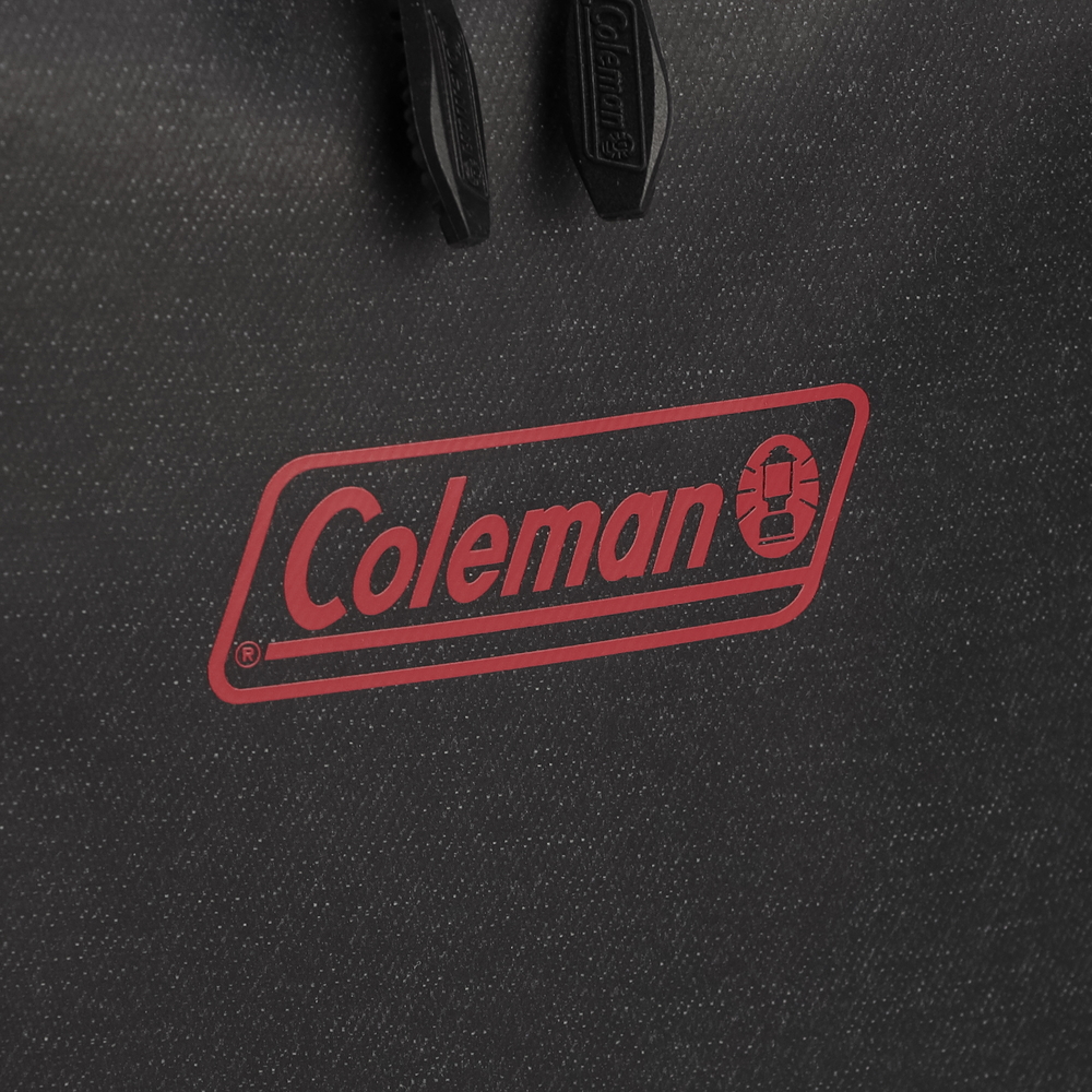 シールド35＋2レイヤー（ヘザーブラック/レッド）