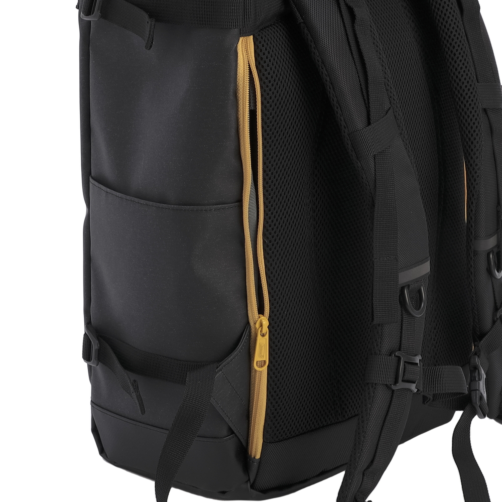 シールド30（ヘザーブラック/ゴールド）