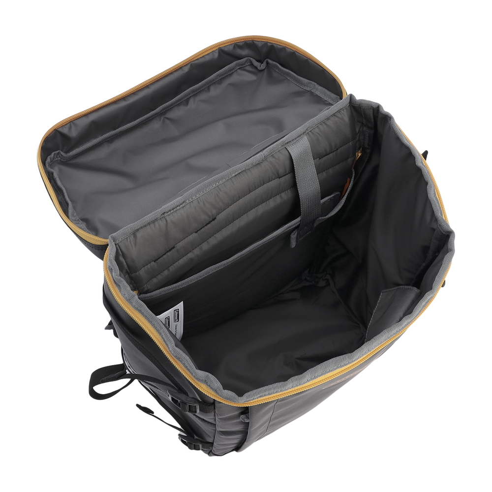 シールド30（ヘザーブラック/ゴールド）