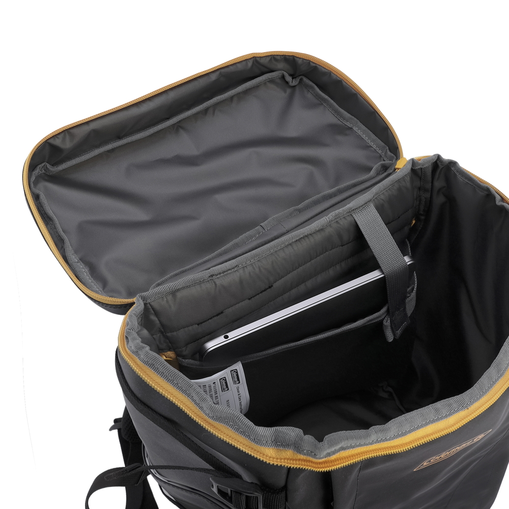 シールド30（ヘザーブラック/ゴールド）