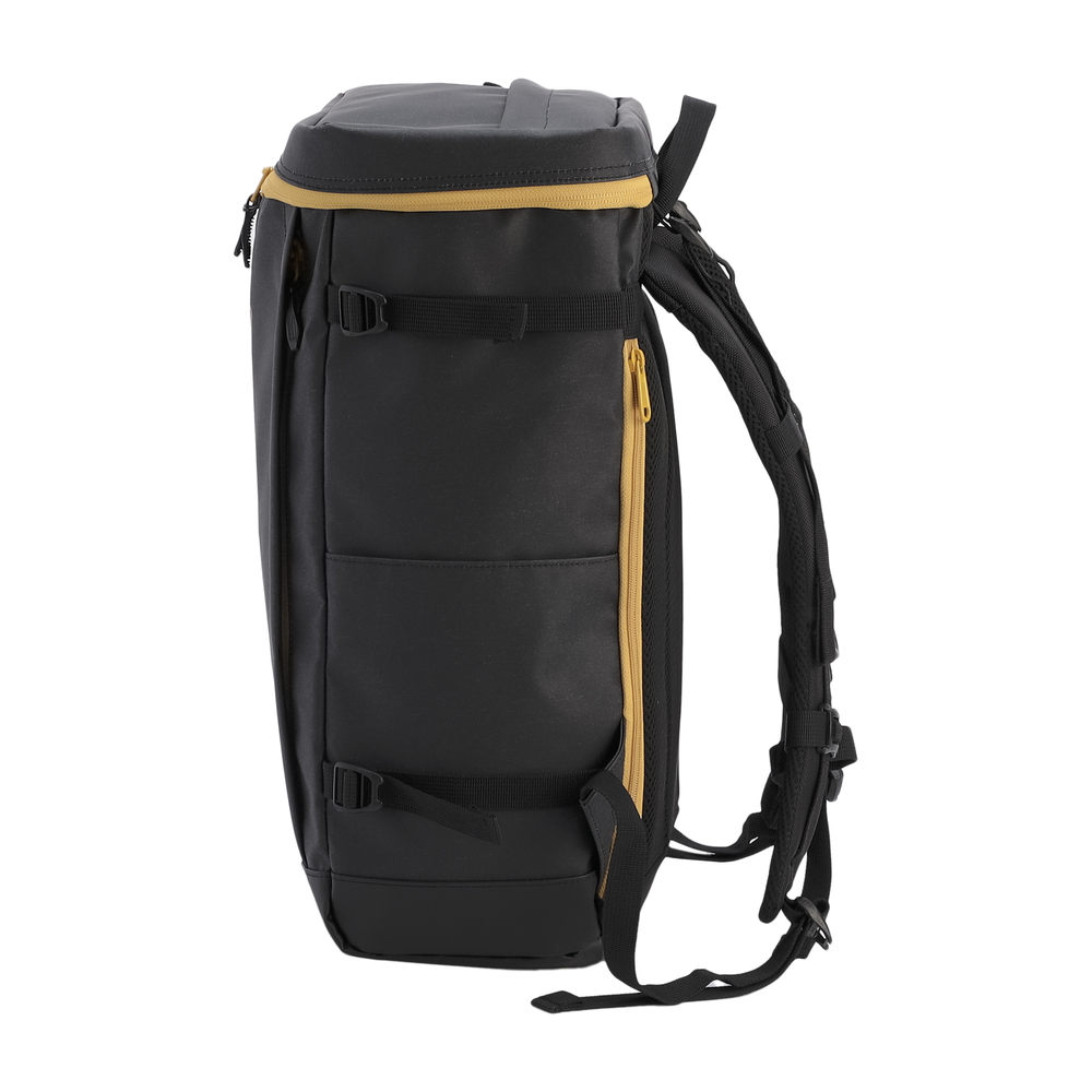 シールド30（ヘザーブラック/ゴールド）