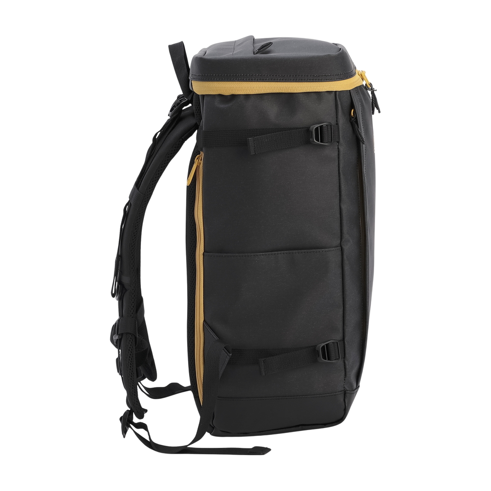 シールド30（ヘザーブラック/ゴールド）