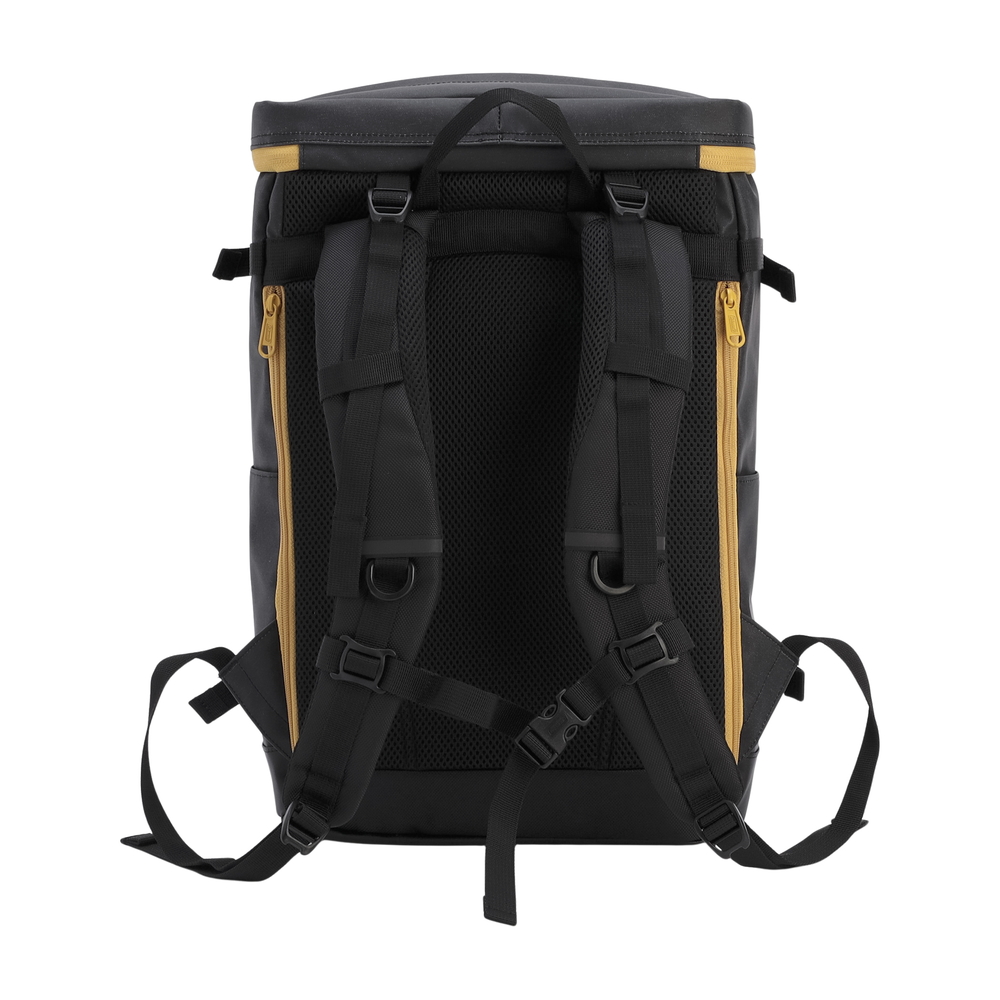 シールド30（ヘザーブラック/ゴールド）