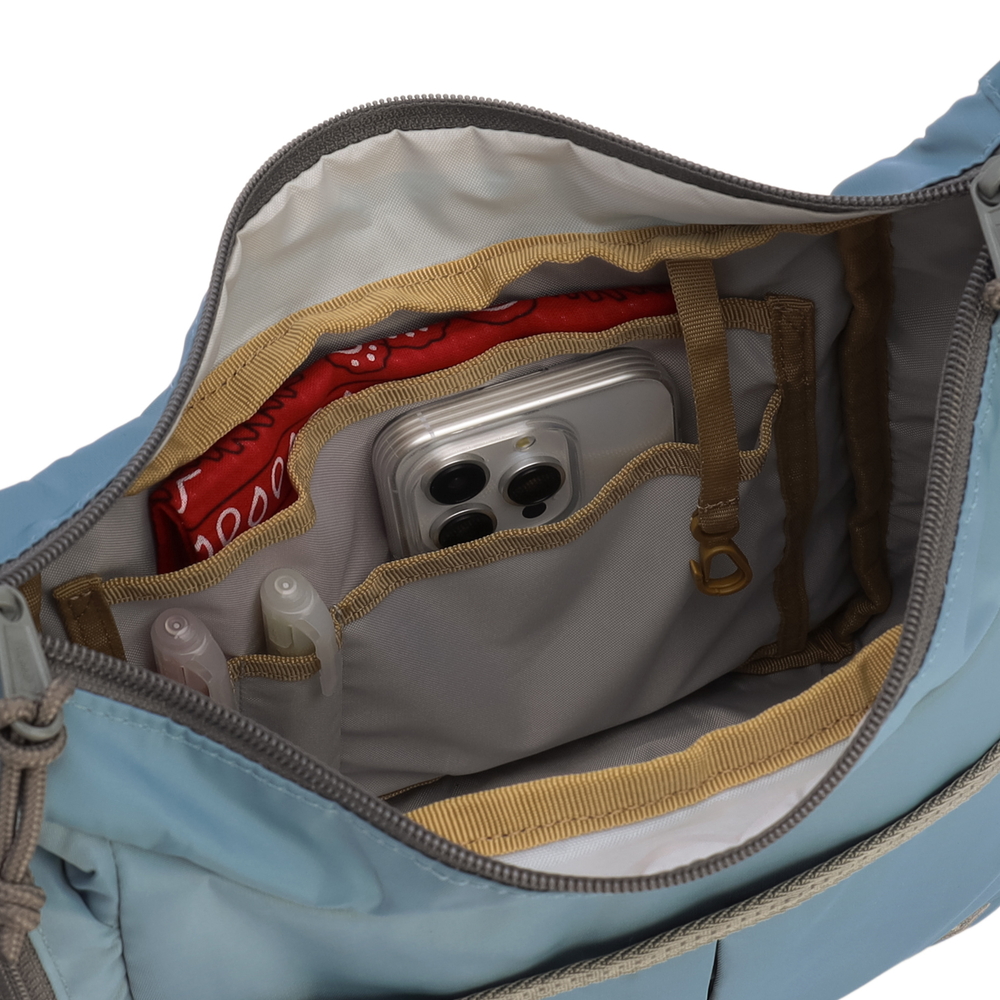 クールショルダーSM（ビンテージブルー）