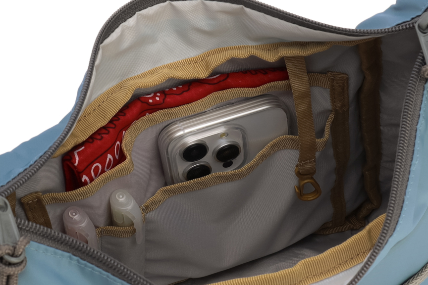 クールショルダーSM（ビンテージブルー）