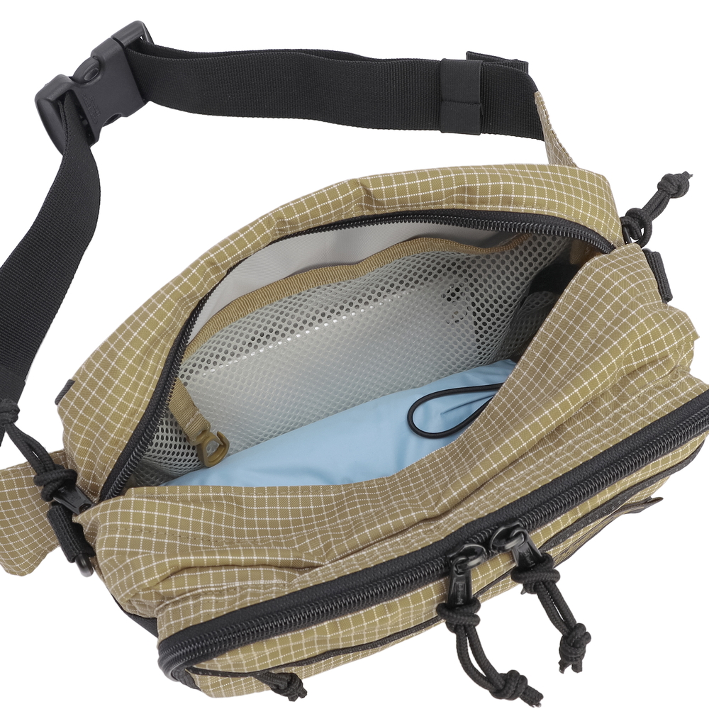 ウォーカーポーチ（コヨーテリップ）