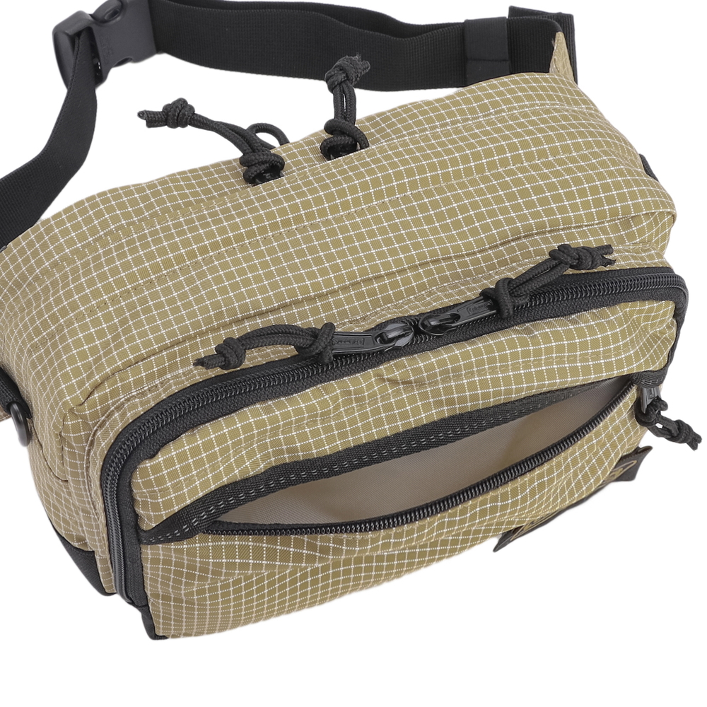 ウォーカーポーチ（コヨーテリップ）