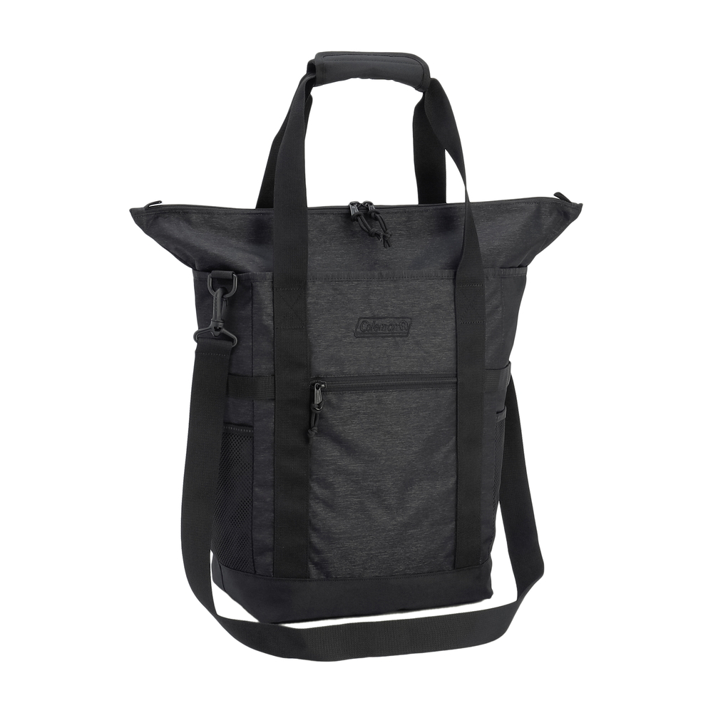 3WAYバックパックトート（ブラックヘザー）