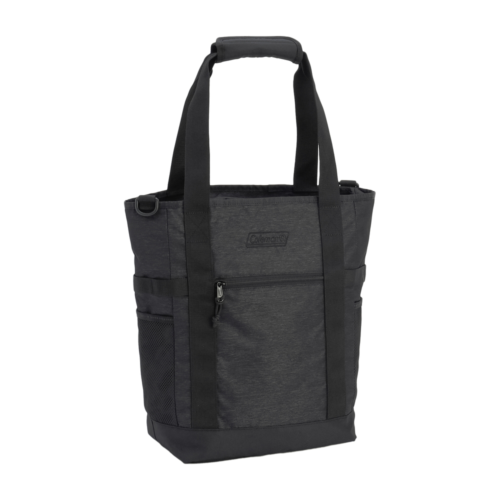 3WAYバックパックトート（ブラックヘザー）