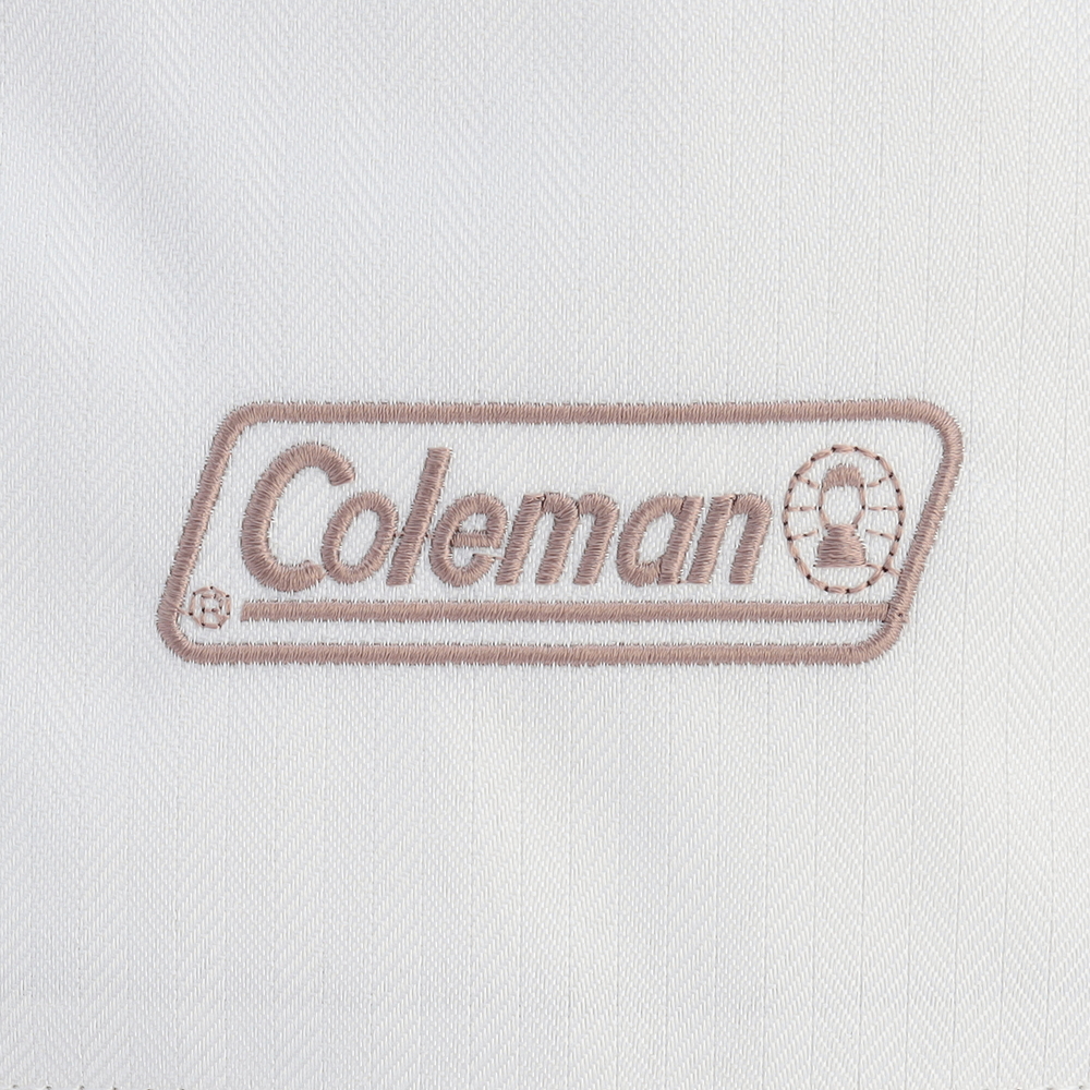 3WAYバックパックトート（ホワイトヘリンボーン）