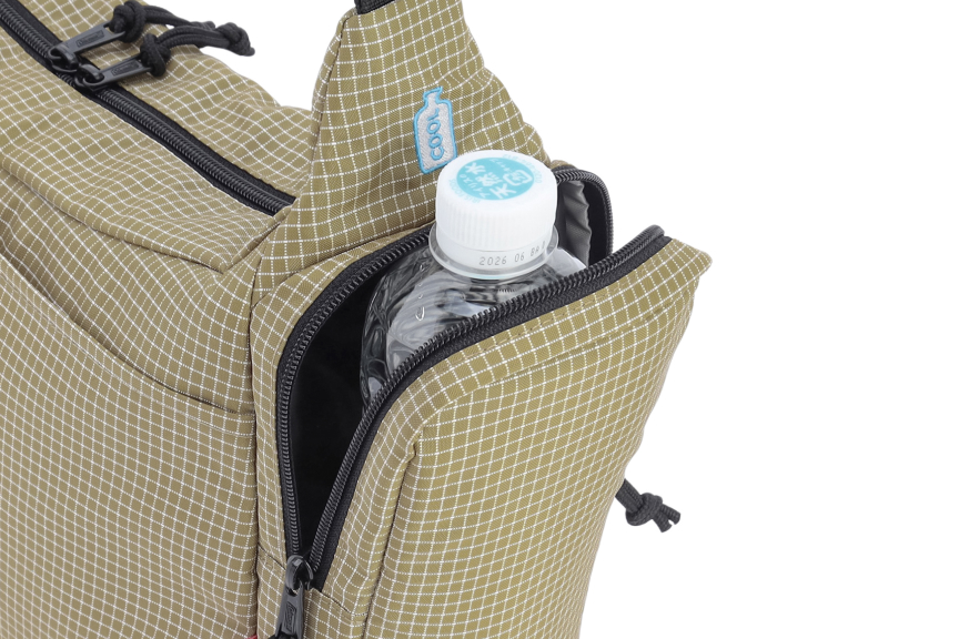 クールショルダーMD（コヨーテリップ）