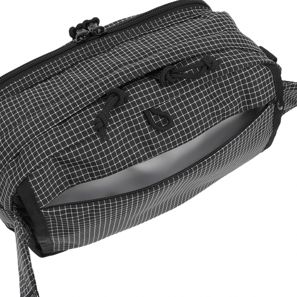 ウォーカーポーチ（ブラックリップ）