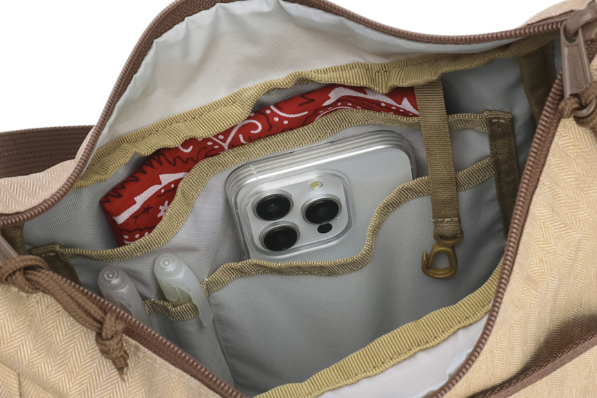 クールショルダーSM（バターナッツ）