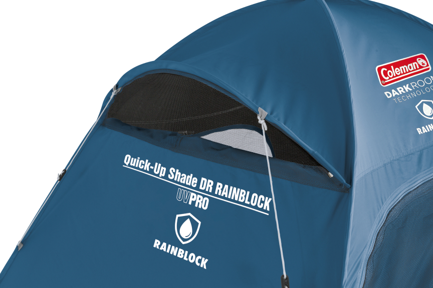 クイックアップシェードレインブロックDR