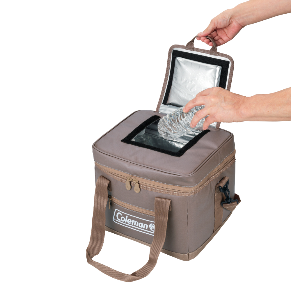 アルティメイトアイスクーラーⅡ/15L（グレージュ）