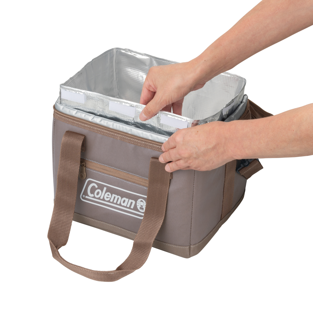 アルティメイトアイスクーラーⅡ/15L（グレージュ）